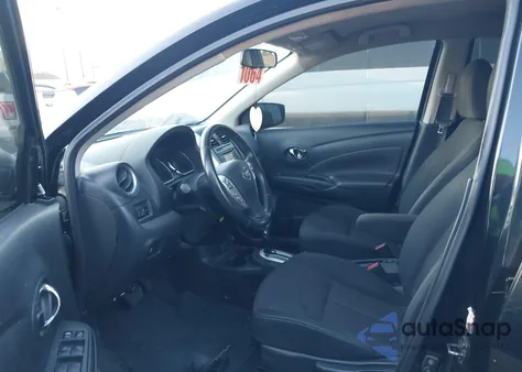 2018 Nissan Versa 1.6 Sv из США, поврежденный, VIN 3N1CN7AP2JL871833